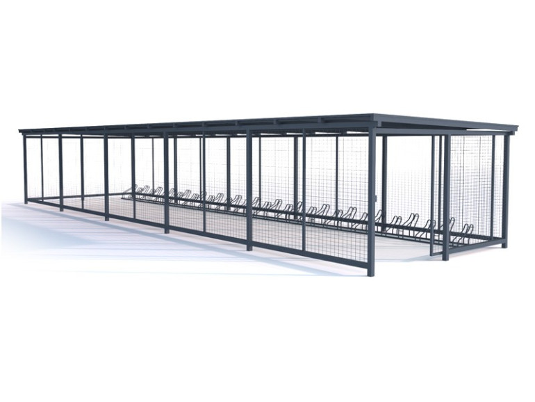 Pablo sykkelskur II-25