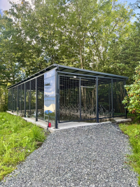 Pablo sykkelskur II-25 