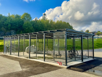 Pablo sykkelskur II-25 