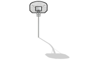 Basketkurv 5  