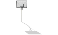 Basketkurv 1  