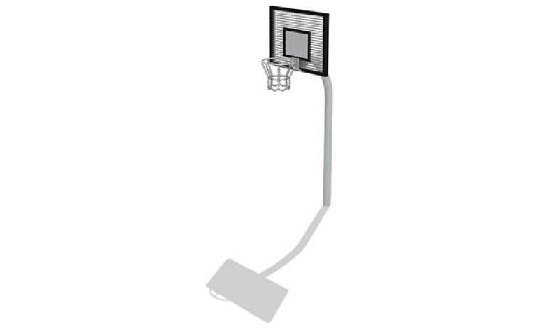 Basketstativ Mini