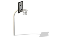 Basketkurv 4  