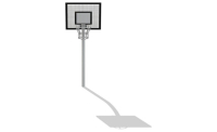 Basketkurv 4  