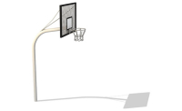 Basketkurv 2  