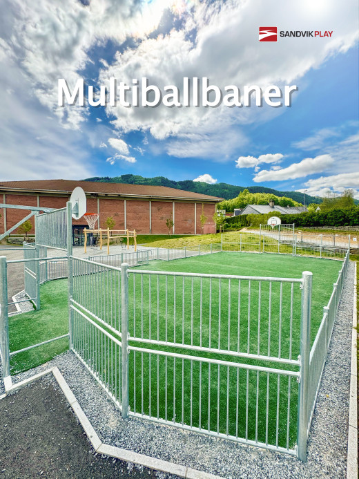 Ballbinger og Multiballbaner
