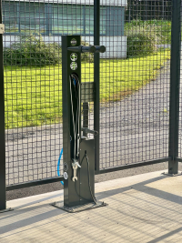 Pablo sykkelskur II-25 