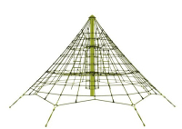 Rope Net Tower 2 klatrepyramide 